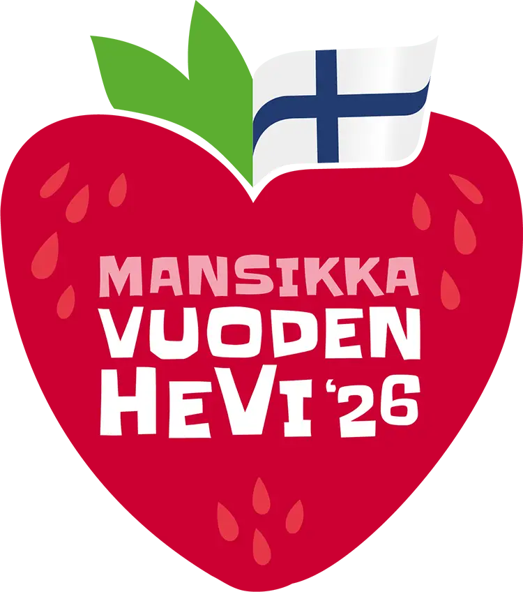 Mansikka - Vuoden HeVi 26